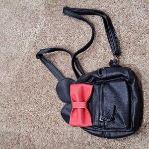 Mini minnie mouse bag